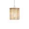 Maxim Lighting Vannerie 1-Light Mini Pendant, Ecru 22441NAEC - alternate 2